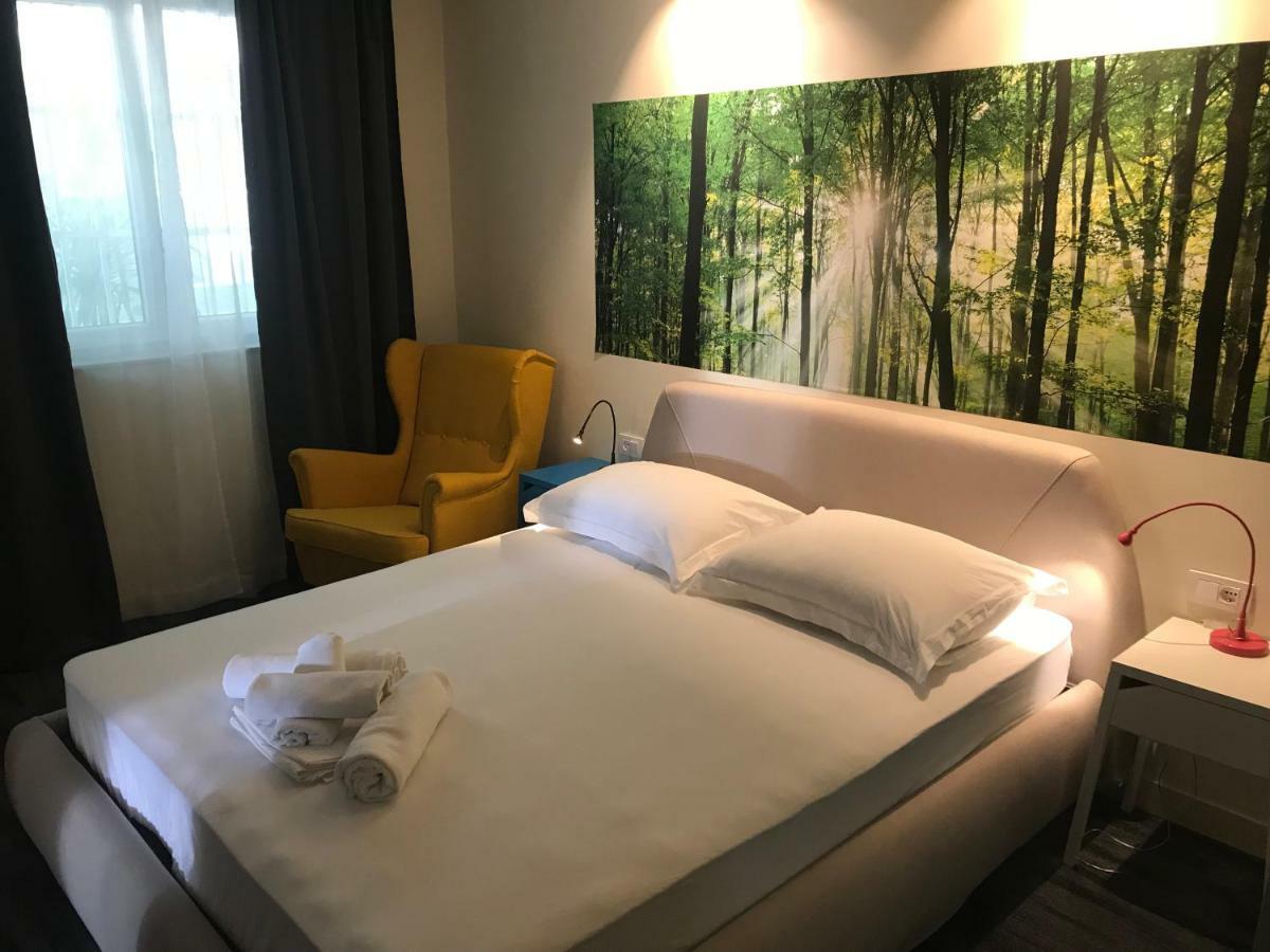 One Bedroom Apartment Split Bagian luar foto