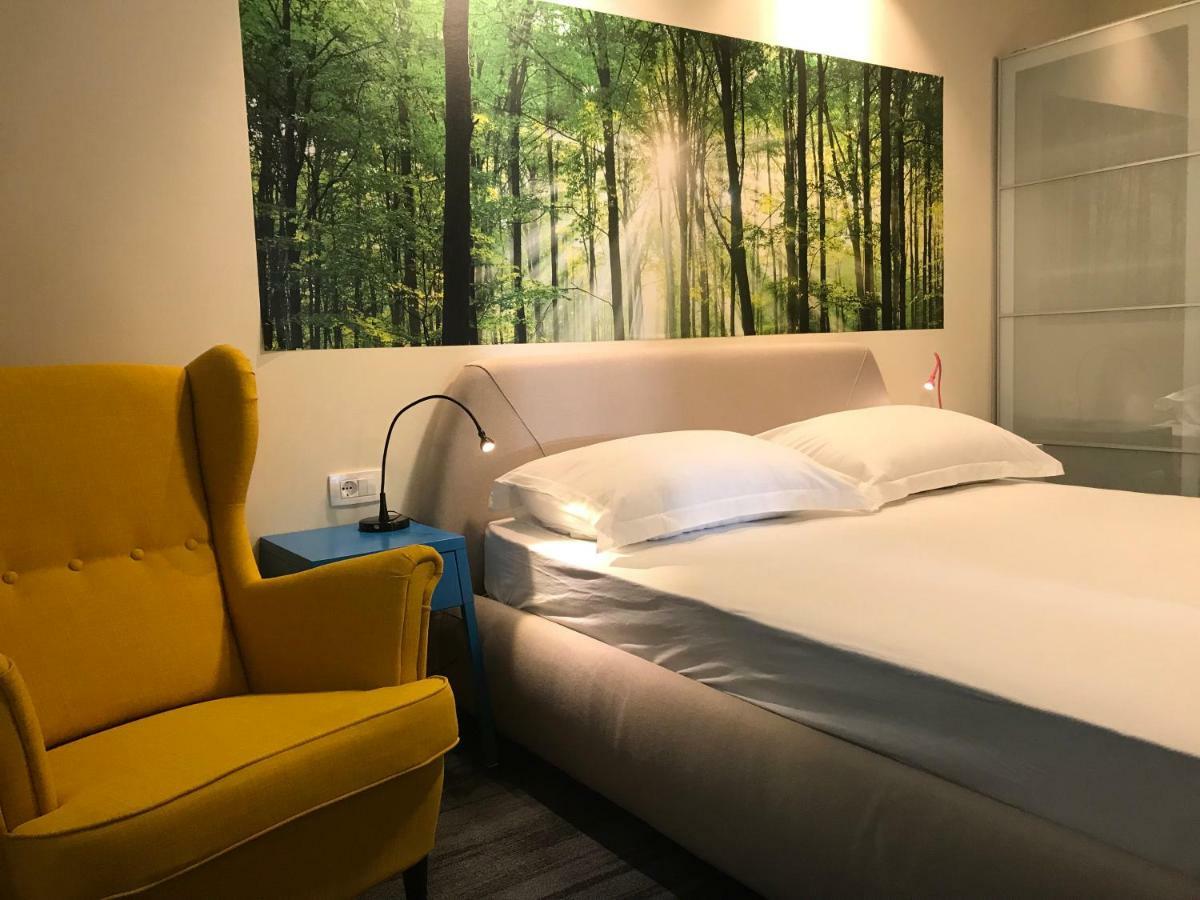 One Bedroom Apartment Split Bagian luar foto