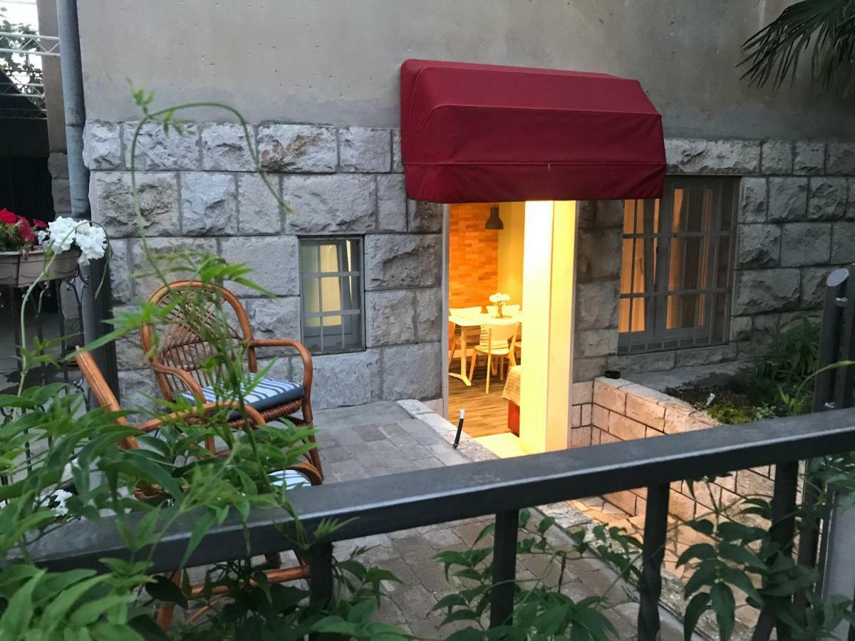One Bedroom Apartment Split Bagian luar foto